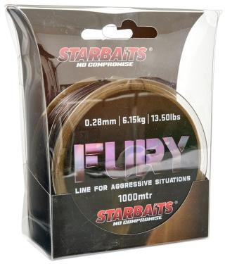 Starbaits Vlasec Fury 1000m - 0,33mm