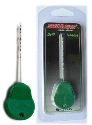 Starbaits Vrtáček Drill Needle