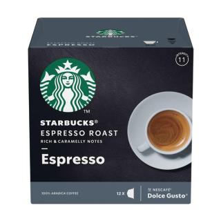 Starbucks by Nescafé Dolce Gusto Espresso Roast