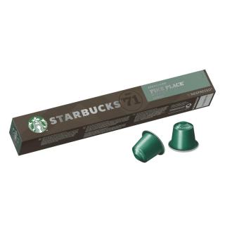 Starbucks by Nespresso® Pike Place Roast 10 kapslí