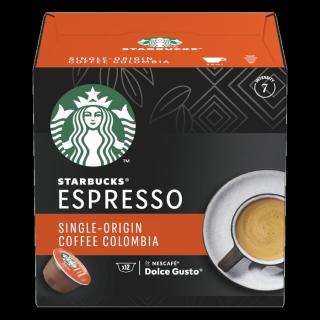 Starbucks ® Single-Origin Colombia, kávové kapsle 12 ks