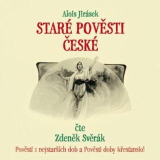 Staré pověsti české - Alois Jirásek - audiokniha