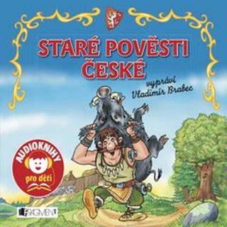 Staré pověsti české - Jana Eislerová - audiokniha