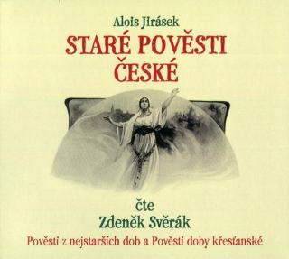 Staré pověsti české, Zdeněk Svěrák  - audiokniha