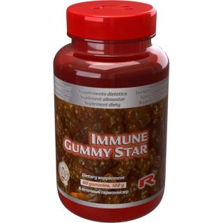 Starlife IMUNNE GUMMY STAR 60 kapslí