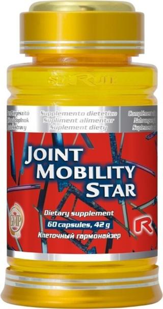 Starlife JOINT MOBILITY STAR 60 kapslí