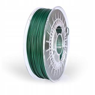 Startér Rosa 3D Filaments Pla Smaragdově zelený satén