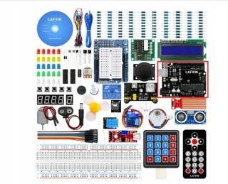 Startovací Sada Arduino Vzdělávací Uno R3 Kit