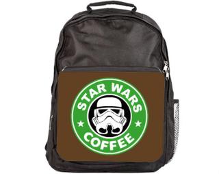Starwars coffee Batoh