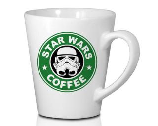 Starwars coffee Hrnek Latte 325ml