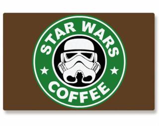 Starwars coffee Kuchyňské prkénko