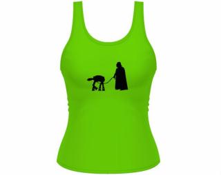 Starwars walker Dámské tílko Tank Top