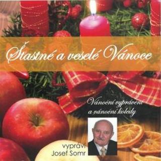 Šťastné a veselé Vánoce  - Jaroslav Major - audiokniha