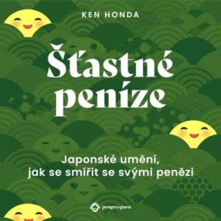 Šťastné peníze - Ken Honda - audiokniha