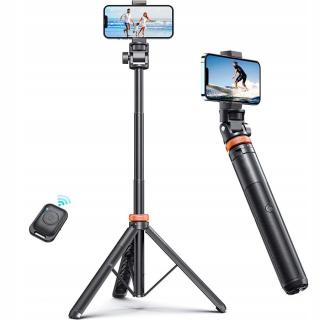 Stativ Selfie Tyč Tripod Bluetooth Dálkové Ovládání