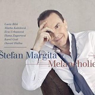 Štefan Margita – Melancholie CD