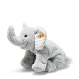 Steiff Floppy slon Trampili šedý ležící, 20 cm