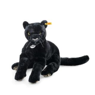 Steiff Panter Nero černý, 40 cm ležící