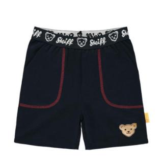 Steiff Shorts black iris