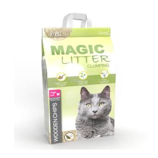 Stelivo Magic Litter Wooden Chips 8l