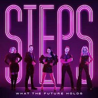 Steps – What the Future Holds LP