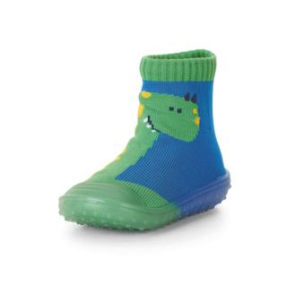 Sterntaler Adventure -Socks Dino blue