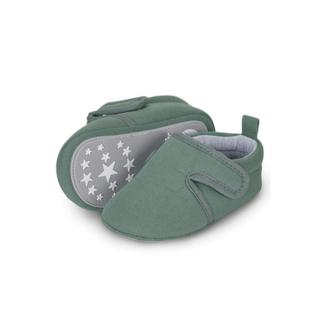 Sterntaler Dětská obuv pro batolata tmavě zelená