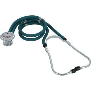 Stetoskop dvojhadičkový Jotarap Dual, zelený