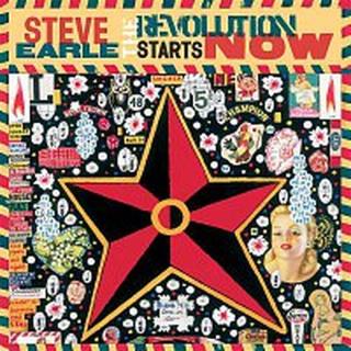 Steve Earle – The Revolution Starts Now CD