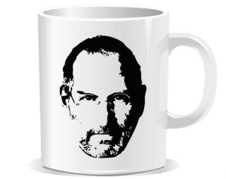 Steve Jobs Hrnek Premium