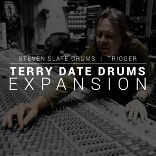 Steven Slate Trigger 2 Terry Date