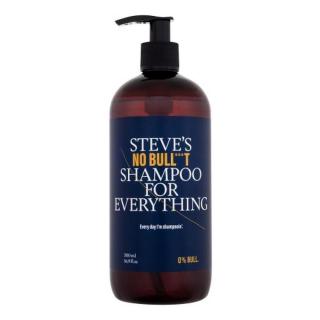 Steve´s No Bull***t Shampoo For Everything 500 ml šampon pro muže