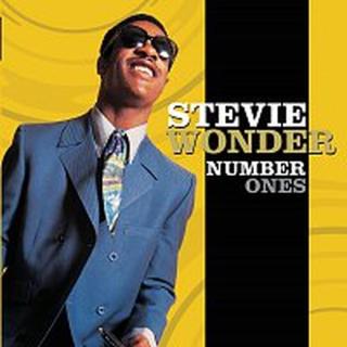 Stevie Wonder – Number Ones CD