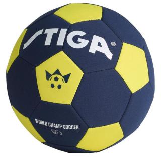 Stiga Fotbalový míč World Champ Soccer