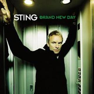 Sting – Brand New Day LP