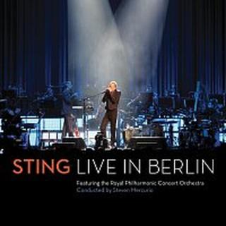 Sting – Live In Berlin CD+DVD
