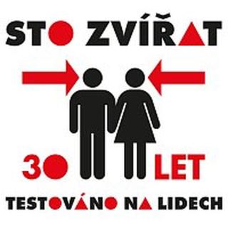 Sto zvířat – 30 let testováno na lidech