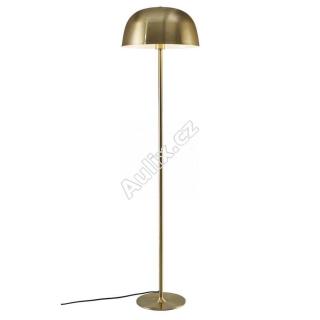 Stojací lampa Cera 60W E27 mosaz - NORDLUX