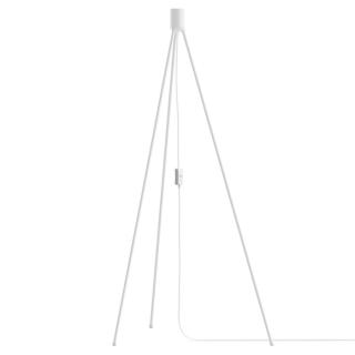 Stojan pro lampu Floor tripod matte white H 109 cm - UMAGE