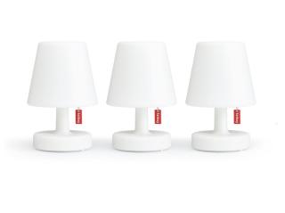 Stolní lampa "Edison the Mini", set 3ks - Fatboy®