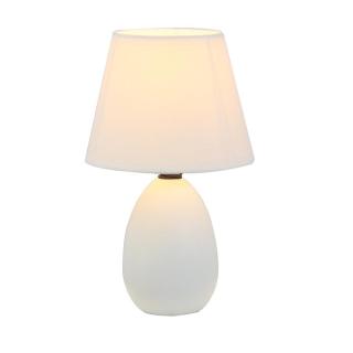 Stolní lampa QENNY TYP 12 bílá,Stolní lampa QENNY TYP 12 bílá