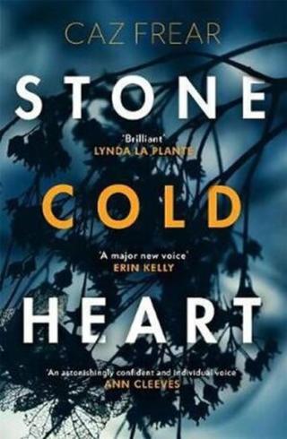 Stone Cold Heart  - Caz Frear