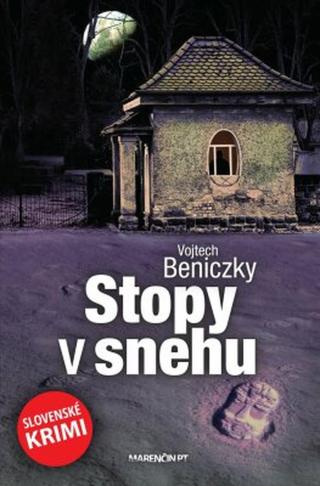 Stopy v snehu - Vojtech Beniczky - e-kniha