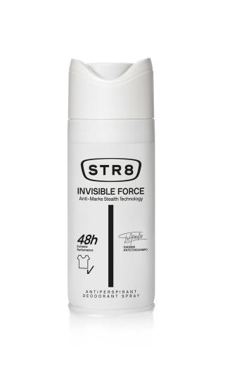 STR8 Invisible Force - deodorant ve spreji 150 ml