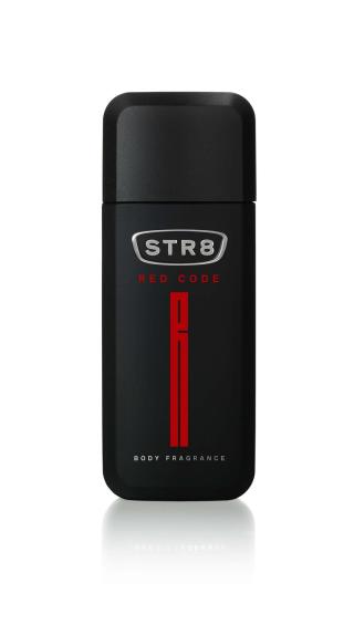 STR8 Red Code - deodorant s rozprašovačem 85 ml