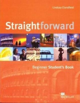 Straightforward Beginner: Student´s Book - Lindsay Clandfield