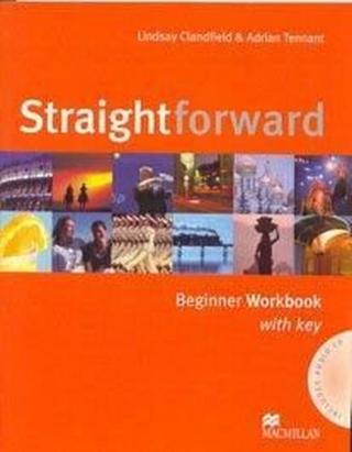 Straightforward Beginner: Workbook  Pack - Lindsay Clandfield