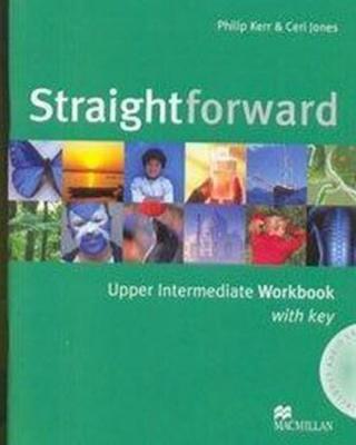 Straightforward Upper-Intermediate: Workbook  Pack - Philip Kerr