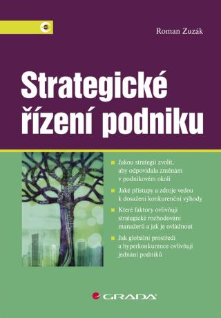 Strategické řízení podniku, Zuzák Roman