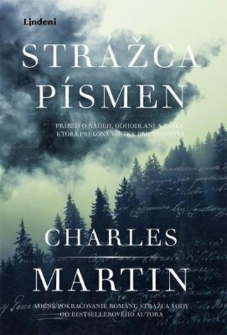 Strážca písmen - Charles Martin - e-kniha